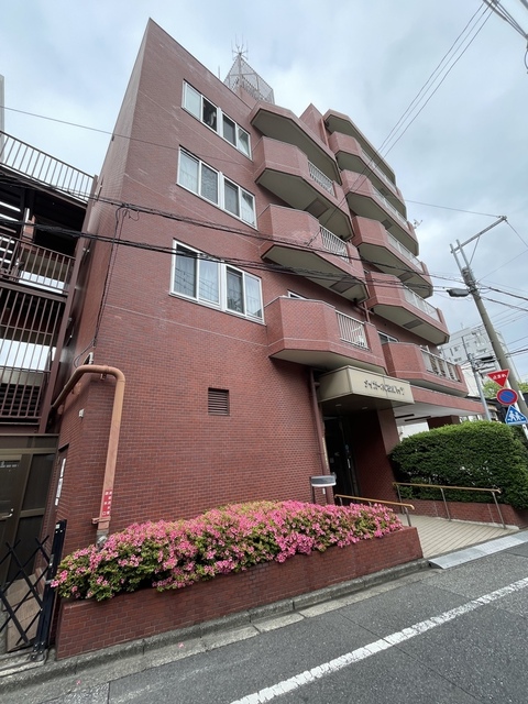 建物外観　※前回募集時の写真です。