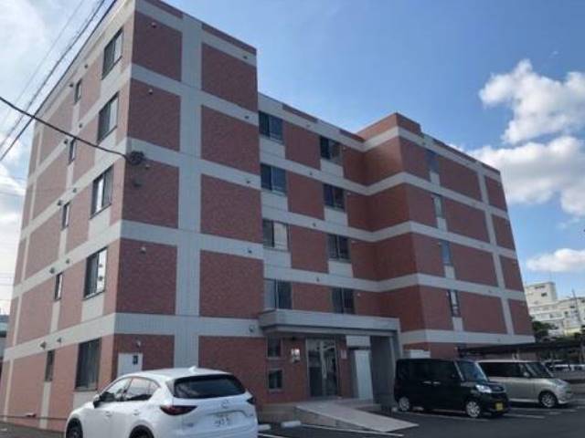 建物外観　おしゃれな外観です♪