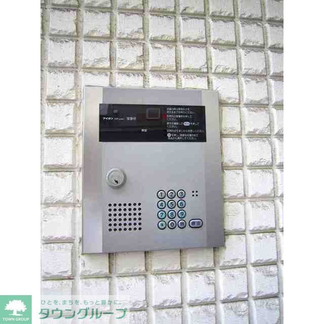 その他　オートロック