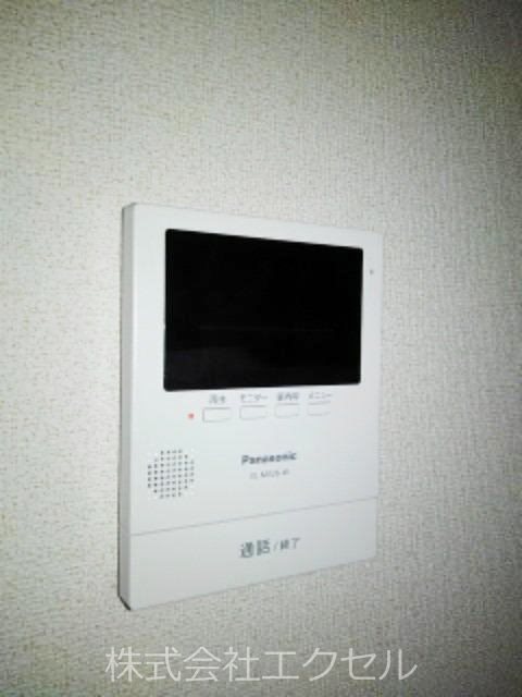 セキュリティ　同等タイプのイメージ画像です。