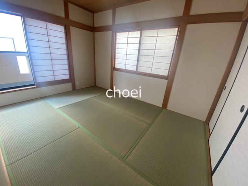 その他部屋・スペース　和室6帖(2階)