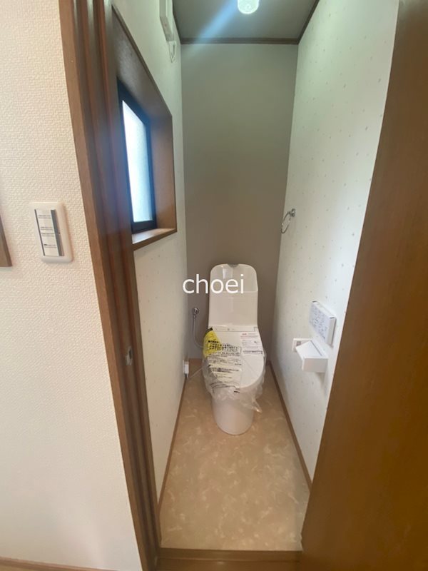 トイレ　2階トイレ
