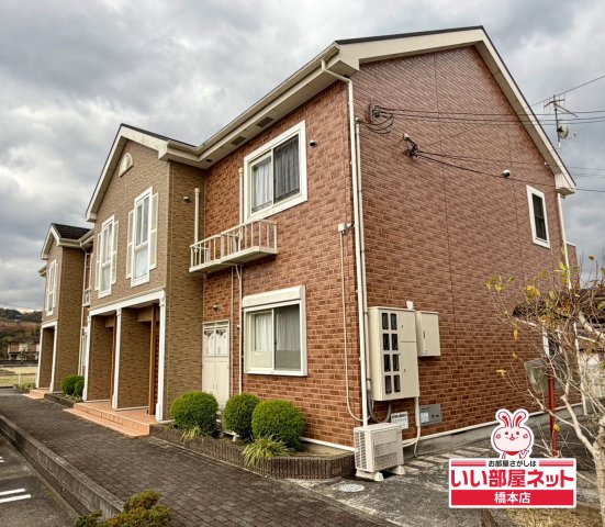 建物外観　外観です