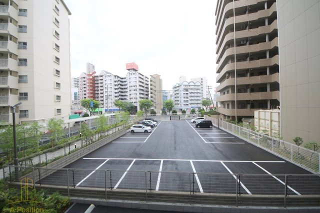 眺望　エスリードレジデンス大阪福島シティウエスト