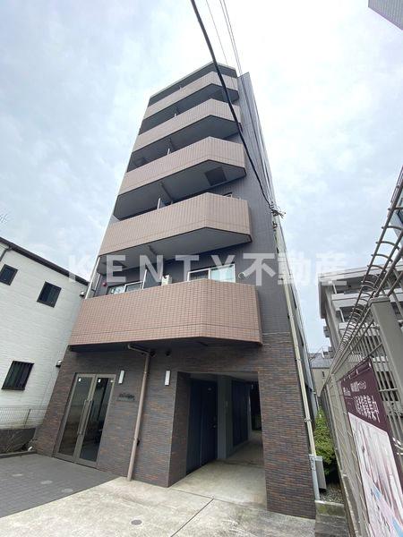建物外観　外観も気になるポイント