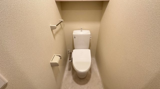 トイレ　※別部屋参考写真、現況優先※