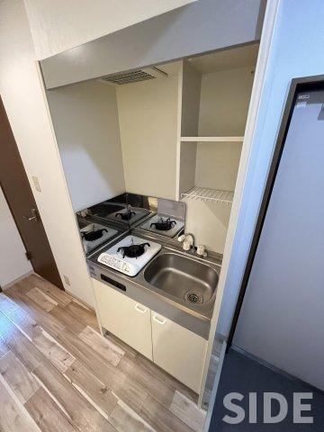 キッチン　※IHに変更予定