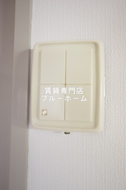 セキュリティ　インターホンです！