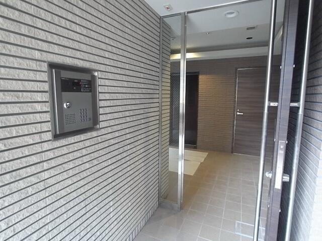 エントランス　?