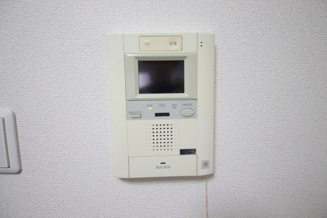 セキュリティ　※別室の参考写真の為、現況優先です。