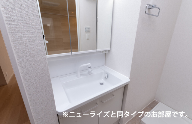 洗面設備　イメージ