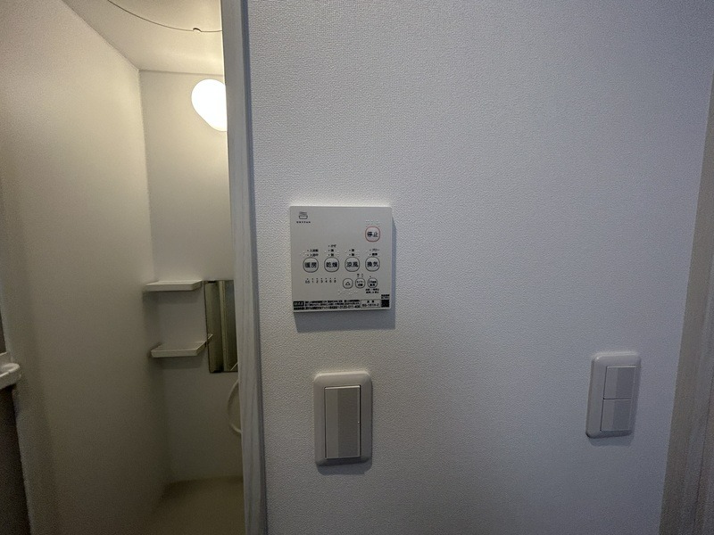 その他設備　別号室