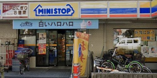 コンビニ　ミニストップ 業平橋店（コンビニ）まで153m
