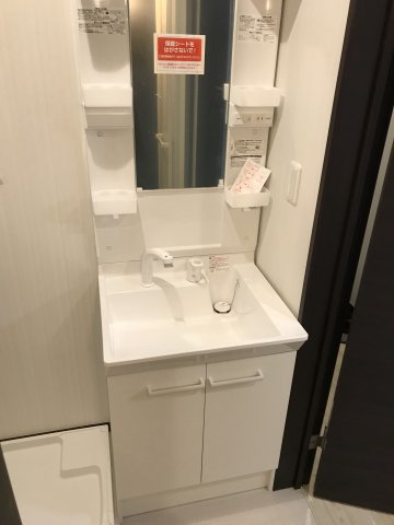 洗面設備　☆嬉しい独立洗面台☆