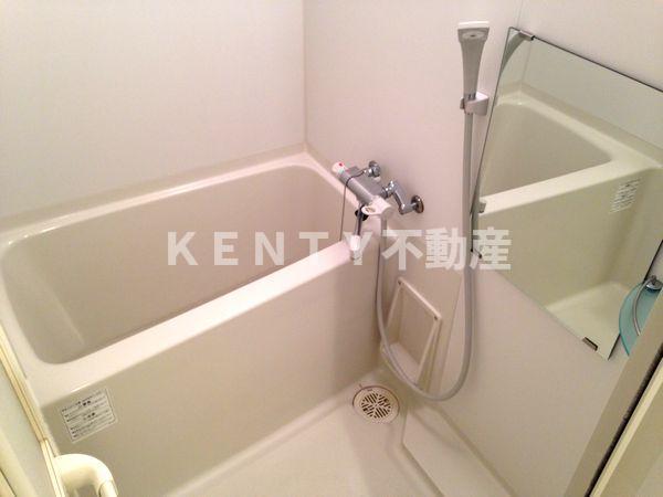 バス・シャワールーム　日々の暮らしに欠かせないお風呂です