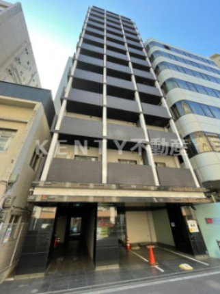 建物外観　落ち着いた雰囲気の外観です