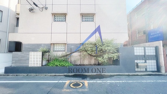 建物外観　外観です。