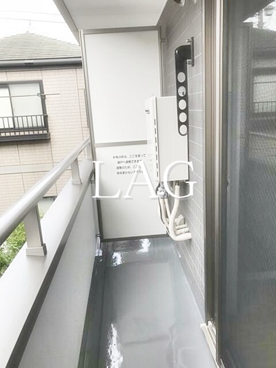バルコニー　バルコニーです。