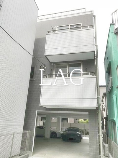 建物外観　外観です。