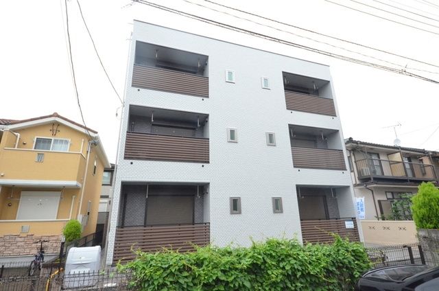 建物外観　☆外観☆