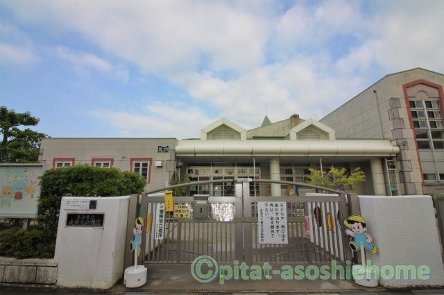幼稚園・保育園　長浜市立長浜北幼稚園（幼稚園・保育園）まで451m