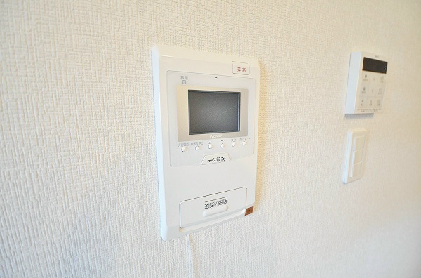 セキュリティ　ＴＶモニターホン