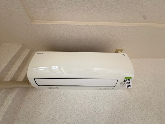 その他設備　※別号室の写真です