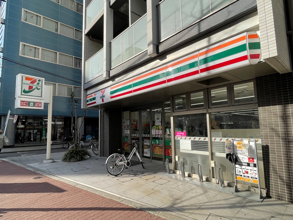 コンビニ　セブンイレブン新宿下落合3丁目店（コンビニ）まで174m