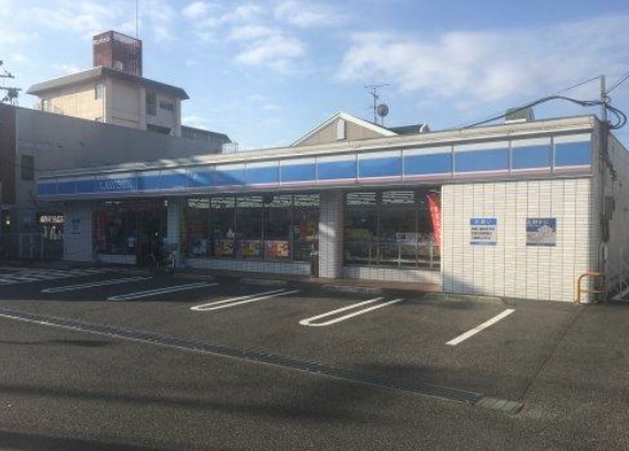 コンビニ　ローソン 堺深井清水町店（コンビニ）まで220m