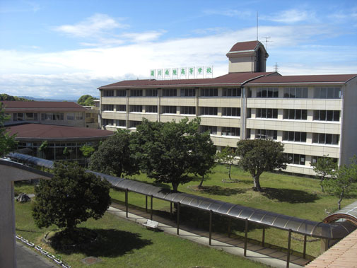 高校・高専　南陵学園（高校・高専）まで5478m