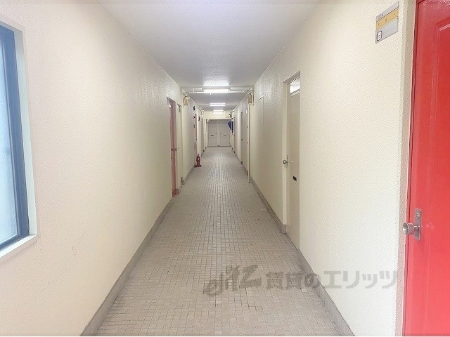 その他共有部分　通路