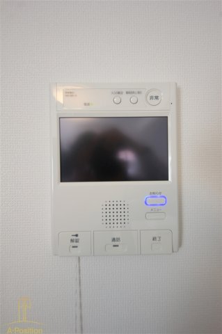 セキュリティ　パークアクシス大阪新町