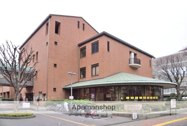 図書館　江東区立東陽図書館（図書館）まで529m