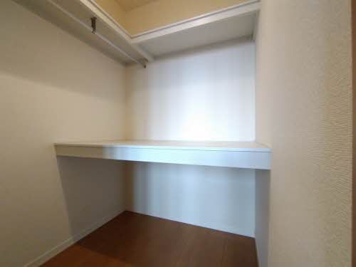 収納　ウオークインＣ