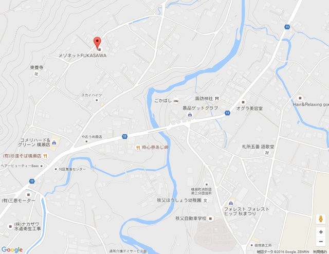 その他　案内図