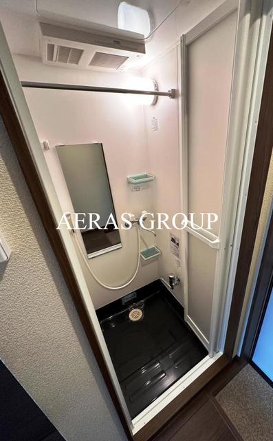 バス・シャワールーム　同間取り参考写真