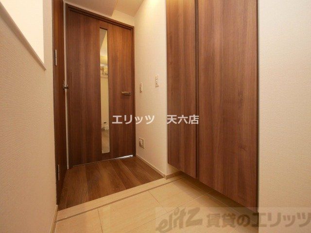 玄関　玄関