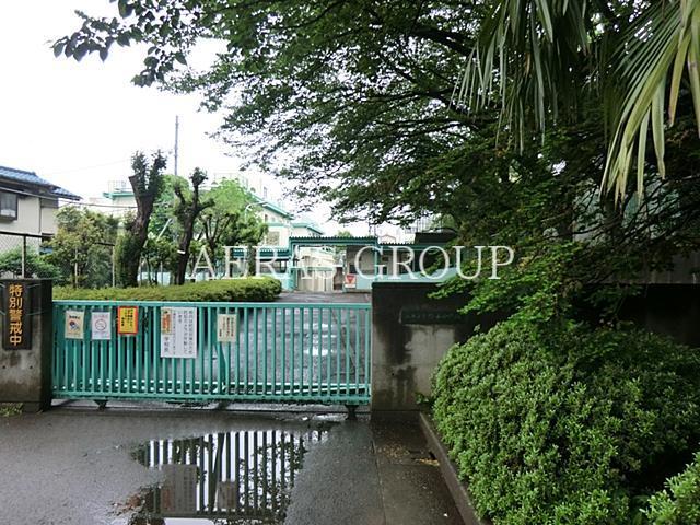 小学校　小平市立鈴木小学校（小学校）まで464m