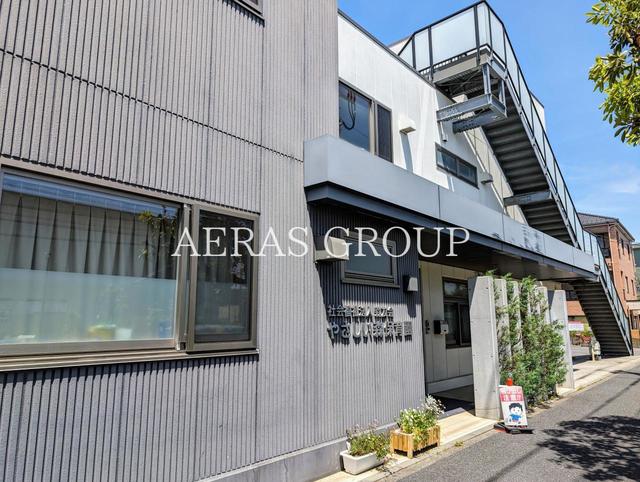幼稚園・保育園　やさしい森保育園（幼稚園・保育園）まで452m