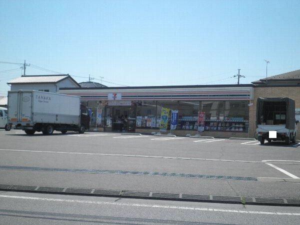 コンビニ　セブンイレブン宇都宮陽南通り店（コンビニ）まで724m