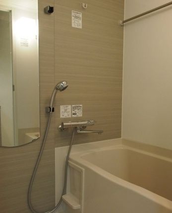 バス・シャワールーム　☆ゆっくりくつろげるお風呂☆