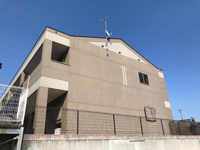 建物外観　外観写真（昼）