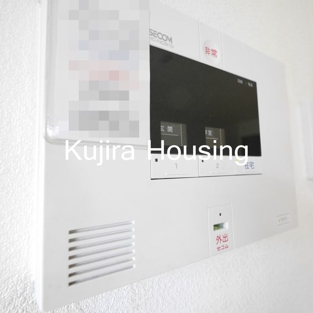 セキュリティ　★セコム完備です★
