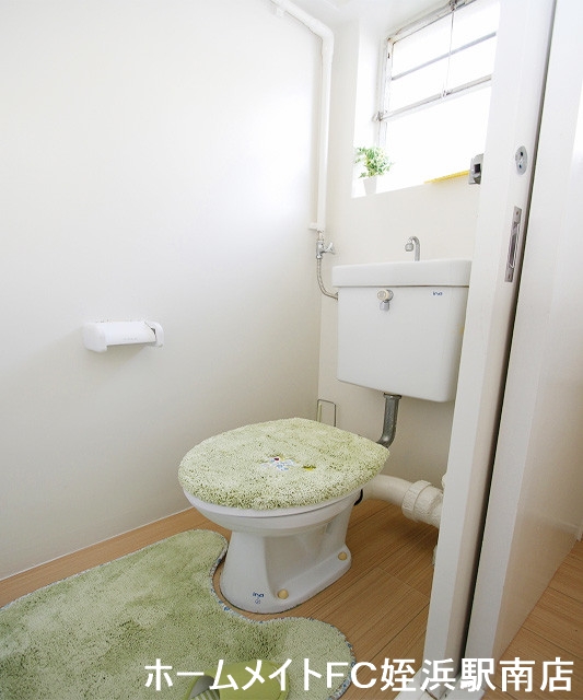 トイレ　★ウォシュレット付きのトイレです★参考写真