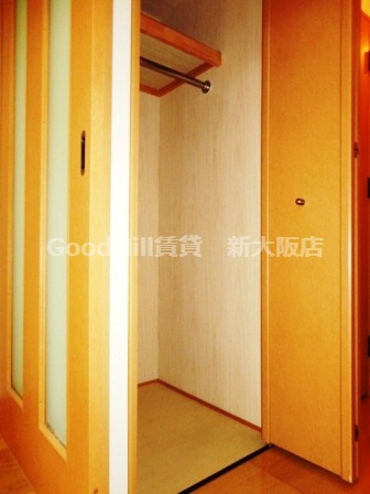 収納　Doクレスト新大阪