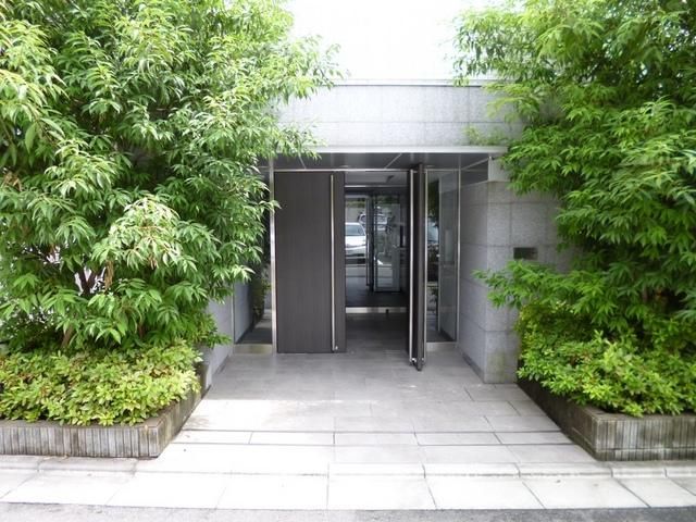 エントランス　★建物入口★