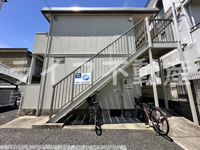 建物外観　外観です
