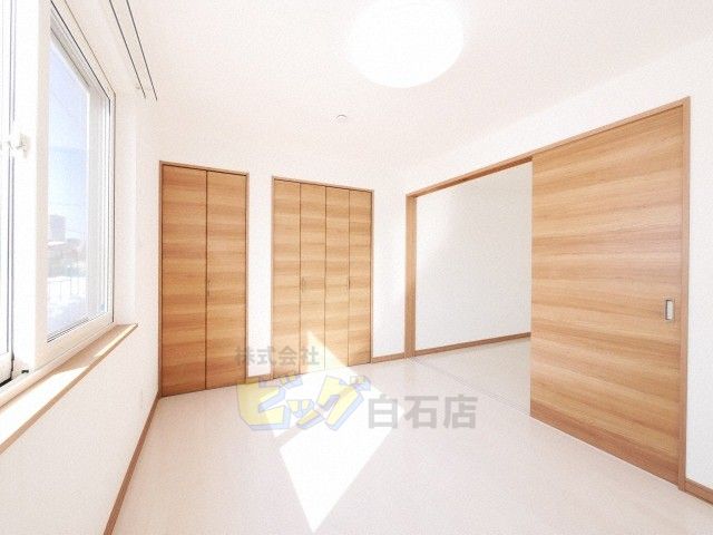 その他部屋・スペース　人気のオール洋室タイプのお部屋です♪