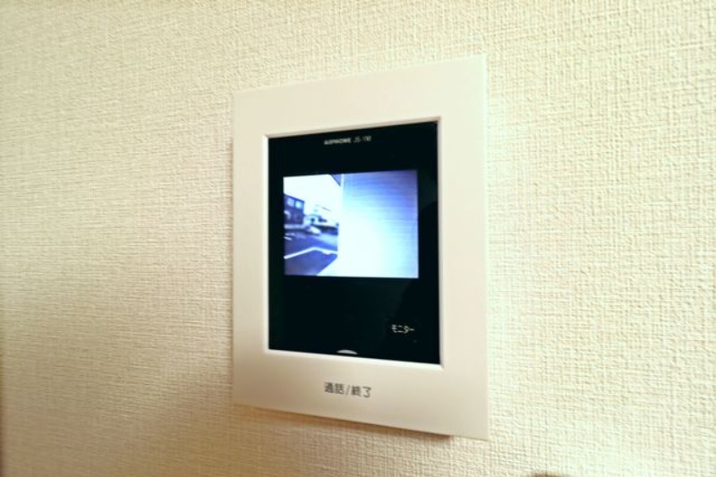 セキュリティ　図面と現状に相違がある場合には現状を優先