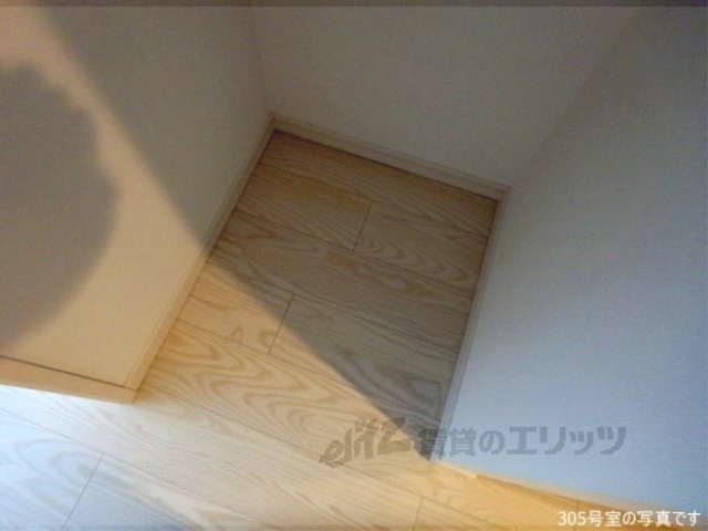 その他部屋・スペース　冷蔵庫置場